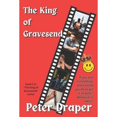 (영문도서) The King of Gravesend Paperback, Independently Published, English, 9798832620749
