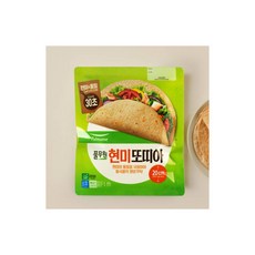 풀무원 현미또띠아 20cm (5입) 225g