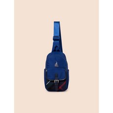 [국내백화점 매장정품] 빈폴 BEANPOLE 키즈 KIDS 코어 체크 슬링백 블루 (BI51D2U22P) BI51D2U22P 125991