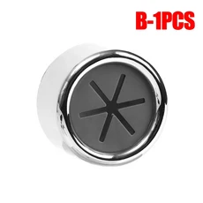 4PCS 펀치 수건 식기 욕실 주방 걸이 워시 클립 홀더 세척 플러그 보관 벽걸이, B 03 1PCS