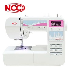 NCC CC-1883 Holiday 電子式縫紉機, 詳見包裝, 詳見包裝