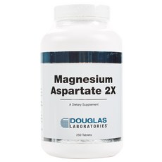 DOUGLAS LABORATORIES 鎂蛋白質保健錠, 1個, 250 件
