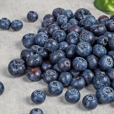 블루베리, 2개, 125g(대)