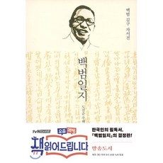 백범일지, 돌베개, 김구