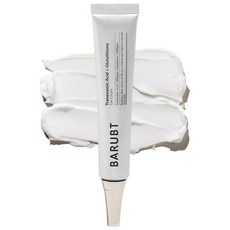 BARUBT 亮白緊緻眼霜 Tranexamic Acid + Glutathione 1000ppm, 1個, DZ11257