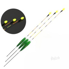 35cm 그린 잉어낚시준비물 잉어채비 민물낚시찌, 1개