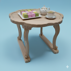 호족소반, 1개, 소