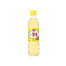 오뚜기 미향 발효 맛술, 500ml, 24개