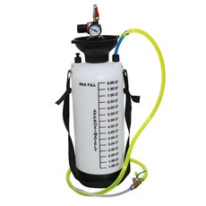 미션오일 주입기 수입차 오토 정비 흡입기 공구 변속기, D. 8L+피팅 7피스