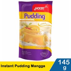 한 인스턴트 푸딩 망고맛 145gr, 145g, 1개