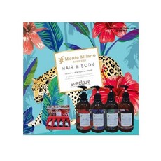 몬테 밀라노 헤어 바디 4종, 1개