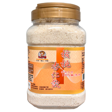 台灣小糧口 核桃杏仁飲 100%無添加, 550g, 1個, 1個裝