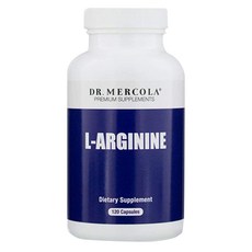 DR. MERCOLA 蛋白質保健膠囊, 120顆, 1罐