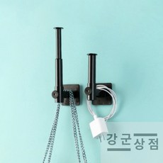 (강군상점) 키친타올걸이 위생봉투걸이 수건걸이 다용도걸이 행주걸이 주방행거 주방용품걸이
