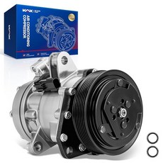 214258 KAX 98275 Air Conditioning AC Compressor Fit for Mini Cooper 2002-2007 2008 1.6L, 78578