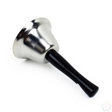 손잡이종 선생님종, 65mm 은색