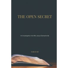 (英文圖書)The Open Secret: An Investigation into Who Jesus Claimed to Be 平裝版, Independently Published, 英文, 平裝本