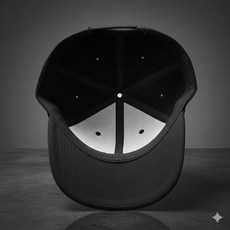 모자 땀 흡수 패드 블랙 일회용패드 모자관리 땀패드