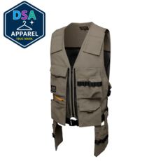 티뷰크 T-BUC 워크웨어 기능성 원단인증 작업복 근무복 툴마스터 조끼 TMV-02, 100