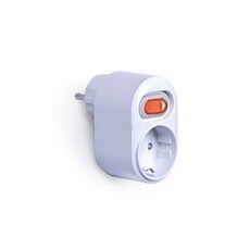 절전 멀티탭 1구 콘센트 대기전력 가전연결, 본상품