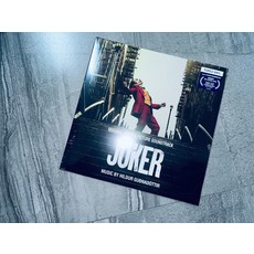 Joker 小丑 電影原聲帶 紫色彩膠唱片 LP, 如圖, 詳見包裝