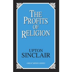 (영문도서) The Profits of Religion Paperback, Prometheus Books, English, 9781573928441