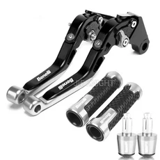 Benelli BN 125 BN 150 Tnt 150i BN125 용 오토바이 액세서리 CNC 알루미늄 조절 식 클러치 브레이크 레버, 1개