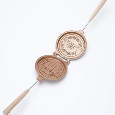 新款三明治烤盤模具不粘雙面煎鍋家用早餐煎蛋鍋華夫餅三明治夾鍋鬆餅烤盤章魚小丸子烤盤模具學廚必備烘焙工具不沾烤盤夜市烘焙板, 1個, 日式幣三明治