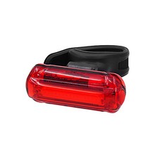 신지전자 RT-130 건전지 타입 자전거 후미등 건전지포함, 1개