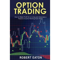 (영문도서) Option Trading: How to Make Profit for a Living and Generate a Passive Income W... Paperback, Max Reynolds, English, 9781803349473