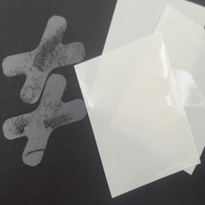 입막음테이프 입테이프 입벌림방지밴드 입벌림테이프, 30매