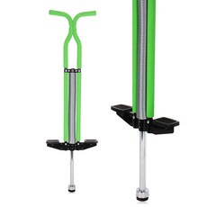 에어워크 점핑 스카이콩콩 그린 운동 유치원 체육관 실내놀이 장난감RUL+2299, 1개