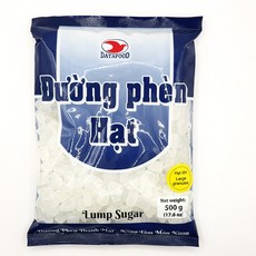 Vietnam Duong phen 락슈가 ANH DANG 베트남 얼음 설탕 worldfood, 500g, 1개