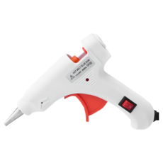 【純銅頭 / 60-100W】熱熔膠槍 帶開關 11mm膠條 熱溶膠槍 DIY手作