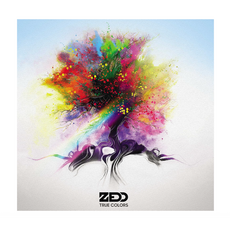 Zedd True Colors LP 레코드