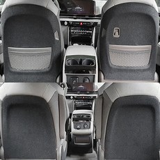 2021 카니발 4세대 KA4 스크래치방지 펠트커버 그룹3(호환 상품), 1개, 선택12-2   그레이