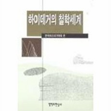 하이데거의 철학세계, 철학과현실사