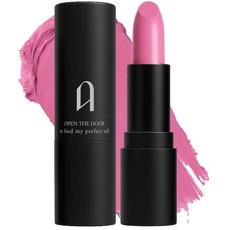 아미옥 프리미엄 매트 립스틱 블랙라인, 1개, HF015라일락핑크