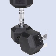 홈트 근력운동 육각 코팅 아령 덤벨세트 10kg x 2개