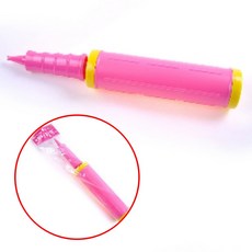 휴대용 에어 펌프 자전거 자동차 타이어 공기 주입, 1개, 상세페이지 참조