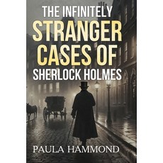 (英文圖書)The Infinitely Stranger Cases of Sherlock Holmes 精裝版, MX Publishing, 英文