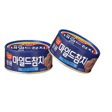 동원 마일드참치, 150g, 20개