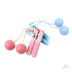 실내 홈트레이닝 무소음 줄없는 줄넘기 1세트 칼로리소모, 블루