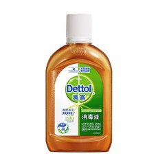 Dettol 滴露 消毒液, 1個, 250ml, 250ml