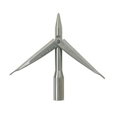 義大利 Salvimar 空壓槍魚鏢頭 空氣鎗 魚鏢 鏢頭, 1個, Salvimar AC029細鏢頭