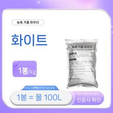 버블건 거품 가루 폼파우더 재료 파티 수영장 머신 워터파크 비눗방울, 1. 화이트 거품분말 200g