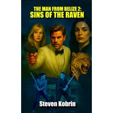 (英文圖書)Sins of the Raven 精裝版, Bruce Scivally, English, Hardcover