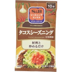 s&b 타코 시즈닝 16g, 1개
