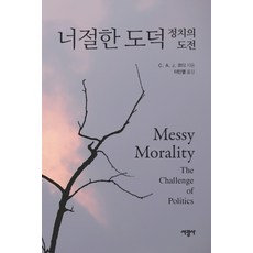 SeokwangsaPublishing 卑劣的道德：政治的挑戰, C. A. J. 科迪