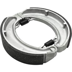 혼다 포트랙스 300 TRX300 1988-2000 TRX250 ATC250 CB350 CB360 CB400 CL350 CL360 CJ360 SL350용 리어 브레이크 슈즈